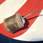 Dug Civil War 💥 🇺🇸 💣 Slider From Artillery Fuze PH LA