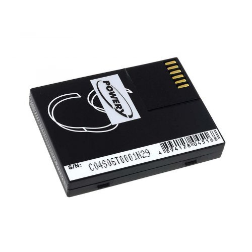 Battery for scanner Opticon type 019WS000861 3,7V 900mAh/3,3Wh Li-Ion