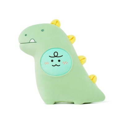 カカオフレンズ ジョルディ 恐竜 ぬいぐるみ 抱きまくら JORDY Kakao Friends Dinosaur Jordy Soft Pillow Plush Toy Official MD | eBay