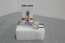 Genuine Osram HSR 700 W G22 Base Lamp Made in Germany FREE SHIPPING