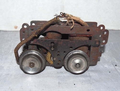 IVES Prewar O Gauge RARE Running Motor for 810 trolley! PA - Picture 2 of 4