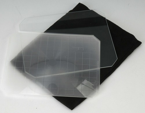 Yanke Super Bright Fresnel Ground Glass For Linhof 4x5 Camera Accessory Hot - Picture 2 of 2