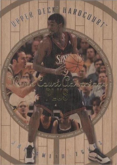 Home Court Advantage Plus