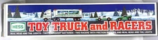 Hess 1997 Toy Truck And Racers New In Box
