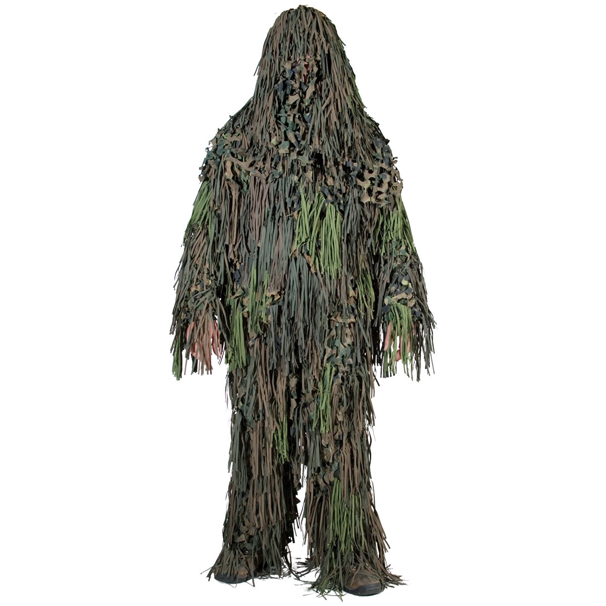 Combinaison jetable camouflage - taille M (175cm sans compter la capuche Combinaison jetable camouflage - taille M (175cm sans compter la capuche