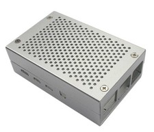General metal shell Raspberry Pi 3b Aluminum alloy box cooling shell RPI 4B
