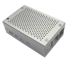 General metal shell Raspberry Pi 3b+ Aluminum alloy box cooling shell RPI 4B