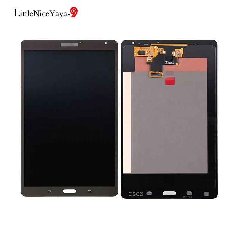 Conjunto Pantalla LCD Para Samsung Galaxy Tab S 8.4" SM-T700 SM-T705 Foto 2 de 4