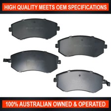 Front Brake Pads for Subaru Impreza Forester Liberty BRZ for Toyota 86 DB1491