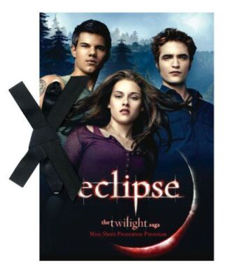 New Eclipse/The Twilight Saga Premium Box [Limited to 10,000 sets