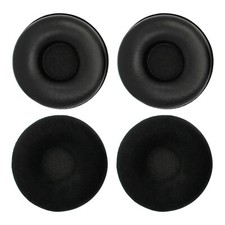 1 paio cuffie cuscinetti auricolari di ricambio per cuffie AKG K121 K141 MK II K142 HD