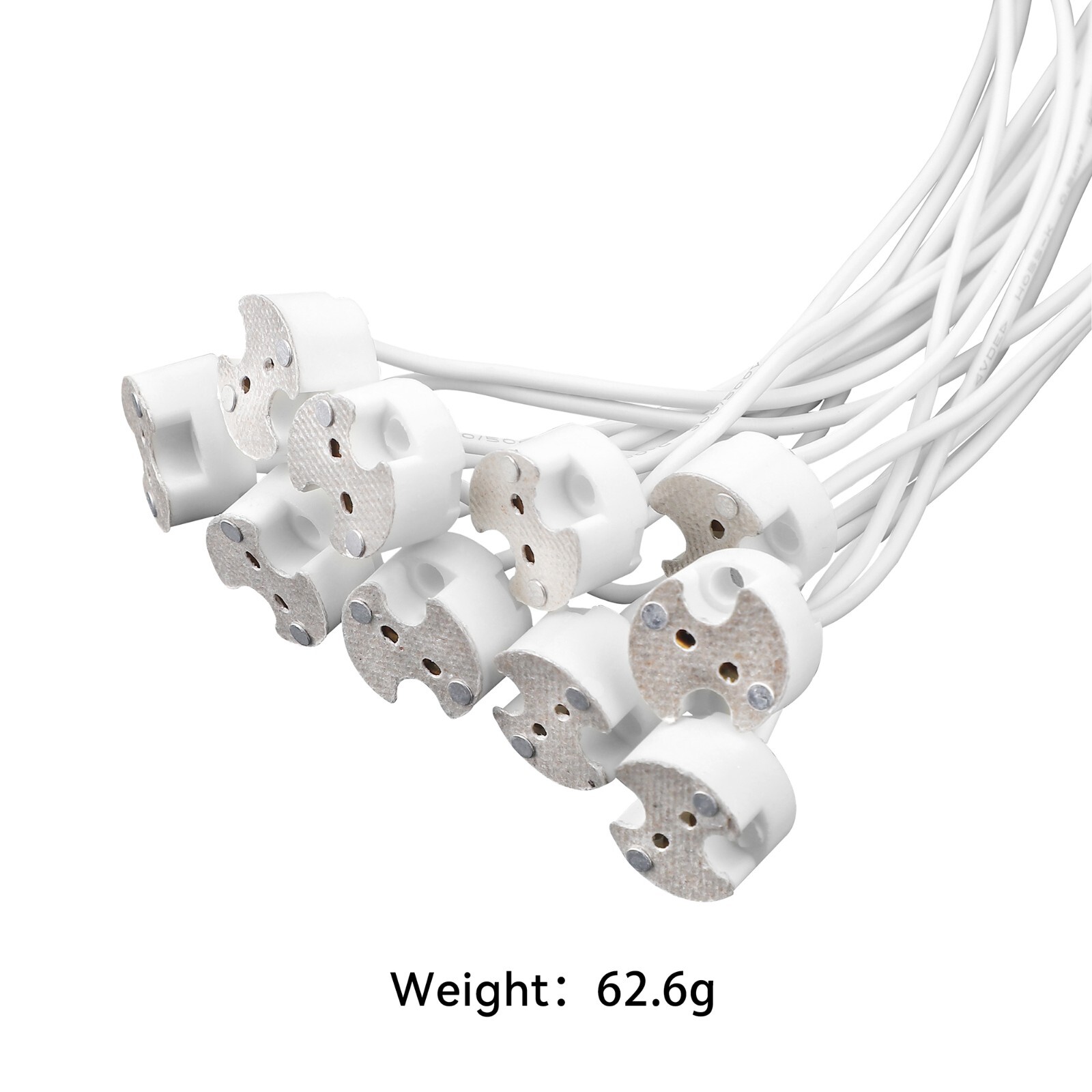 Socket Adapter Mr16 LED MR16 Socket, GU5.3 Socket, LED Connector Base Socket Adapter MR16 ...