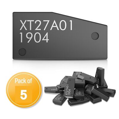 5 x Xhorse VVDI Super Chip XT27A01 XT27A66 Transponder for VVDI2 / VVDI Key Tool