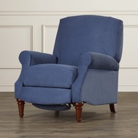 Darby Home Co Gurnee Diamond Recliner on sale Darby Home Co Gurnee Diamond Recliner on sale