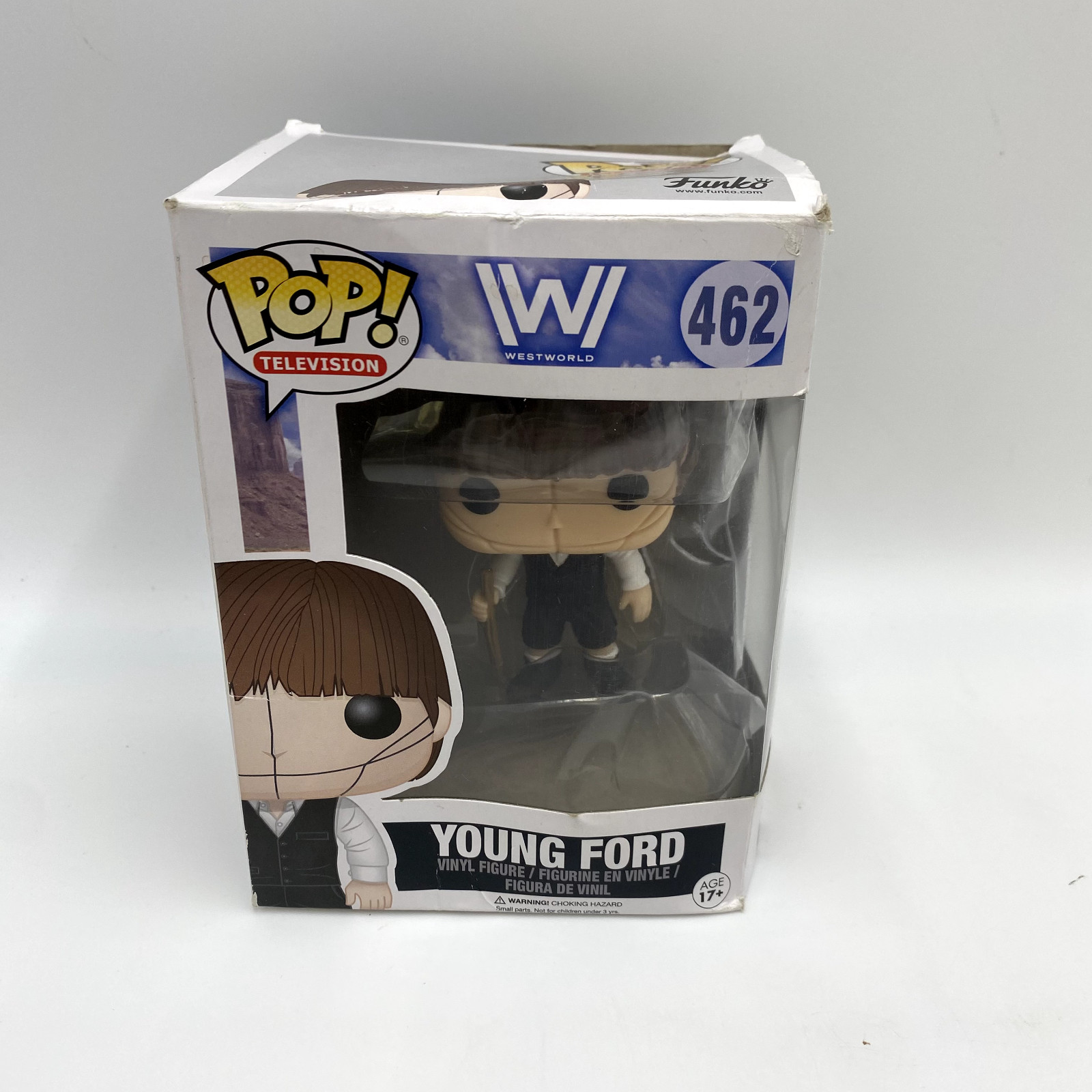 En Oferta Funko Pop Westworld Young Ford