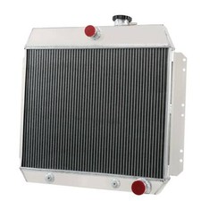 3 Rows Radiator Fit Chevy Bel Air Fleetline Styleline Deluxe 1949-1954 1950 1951 3 Rows Radiator Fit Chevy Bel Air Fleetline Styleline Deluxe 1949-1954 1950 1951