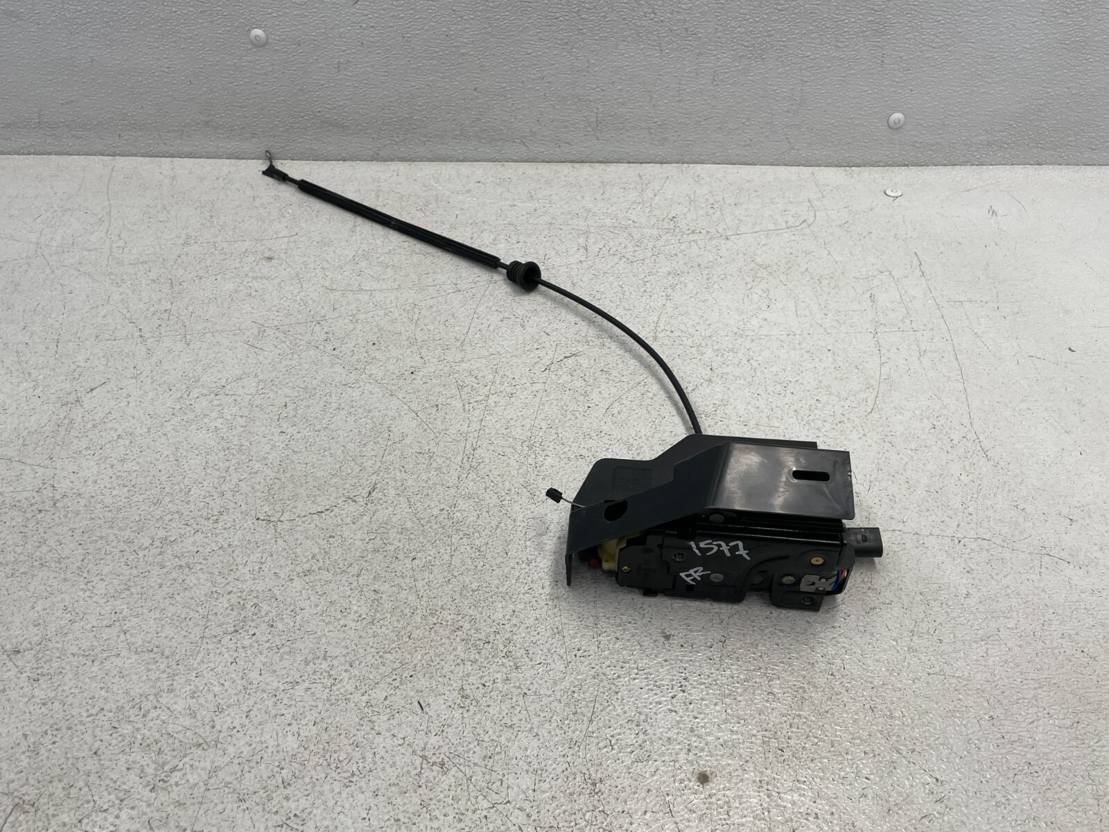 2003-2007 Bentley Continental GT Front Right Door Lock Latch Actuator 1577 OEM