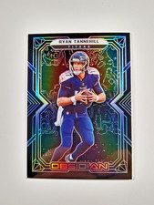 2022 Panini Obsidian Base Ryan Tannehill #100