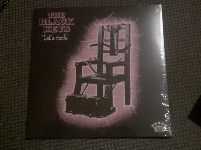 The Black Keys - Let's Rock    VINYL  LP    NEU  (2019)