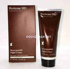 Perricone MD Neuropeptide NIGHT CREAM 2.5oz -SEALED & IN  BOX- AMAZING!