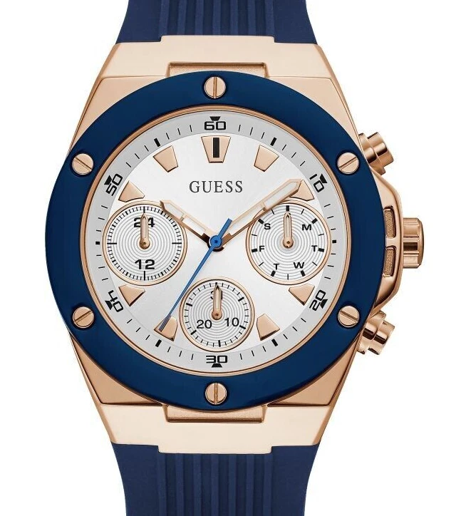 Sale Guess Women s Watch GW0030L5 Athena White Dial