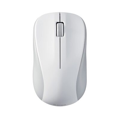 ELECOM Business Maus Bluetooth Laser Maus Größe M Antibakteriell RoHS Konform