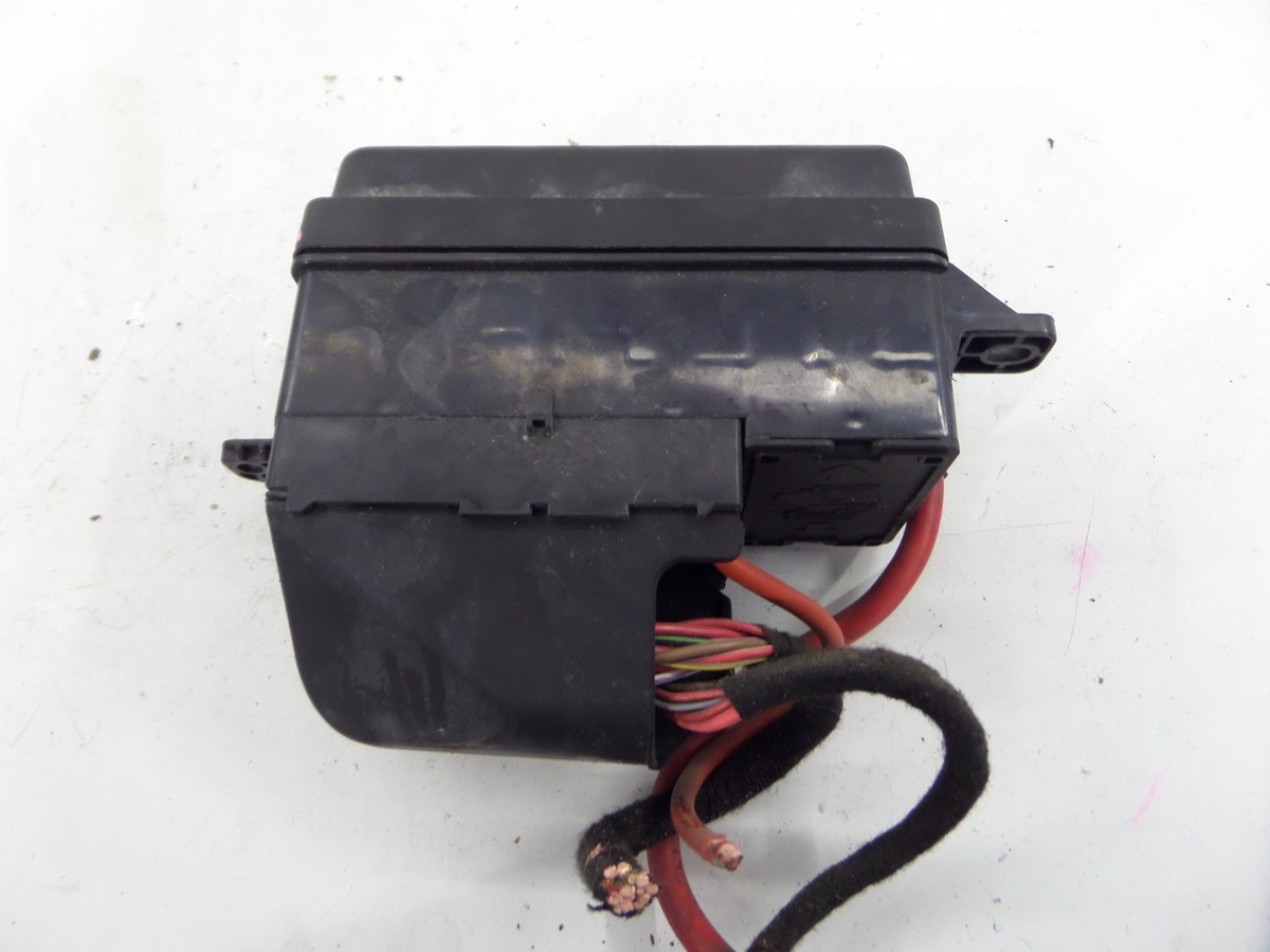 2016 mini cooper cigarette lighter fuse Mini Cooper Clubman Fuse Box R55 08-14 OEM 9 240 943-01 R56 R57 R58