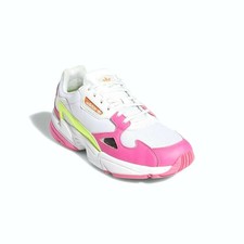 adidas falcon glitter pink