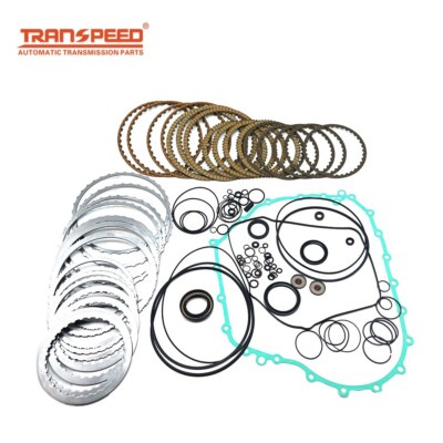 TRANSPEED ZF 9HP48X Auto Transmission Master Rebuild Kit Clutch Plates For LAND
