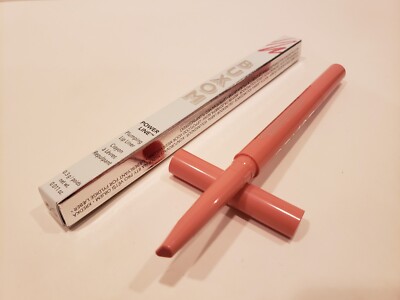 Buxom ~ Power Line Plumping Lip Liner ~ Rich Rose ~ 0.011 oz ~ NIB