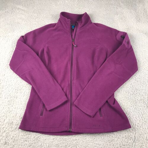 Eddie Bauer First Ascent Jacket Womens M Purple F… - image 1