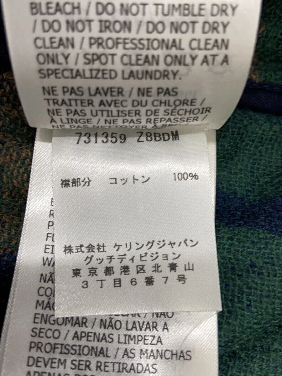 Giacca trapuntata Gucci 46 cotone taglia 731359 usata