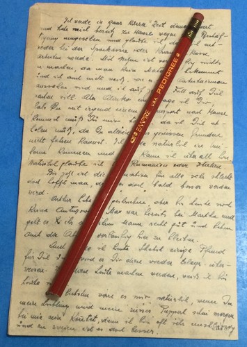 Cubierta del Holocausto de Londres a Maritus Fred a la Agencia Judía ALICE OESTERREICHER 2/2 - Imagen 2 de 2
