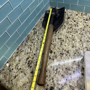 Ames U.S.  Military Style Entrenching Shovel