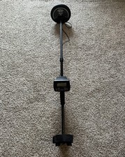 Metal detector Whites Prizm II funzionante