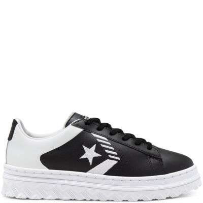 Converse Unisex Rivals Pro Leather X2 Low Top Black/White/Black