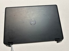 Genuine Dell Latitude 6430u Laptop Top Back Cover Lid W/ Hinges WV90H 0WV90H