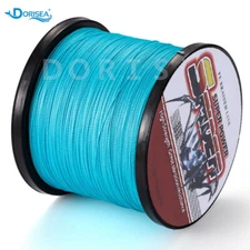 Spider PE Dynema Extreme Braided Fishing Line 500m 546yd Fishing Line 6lb~300lb