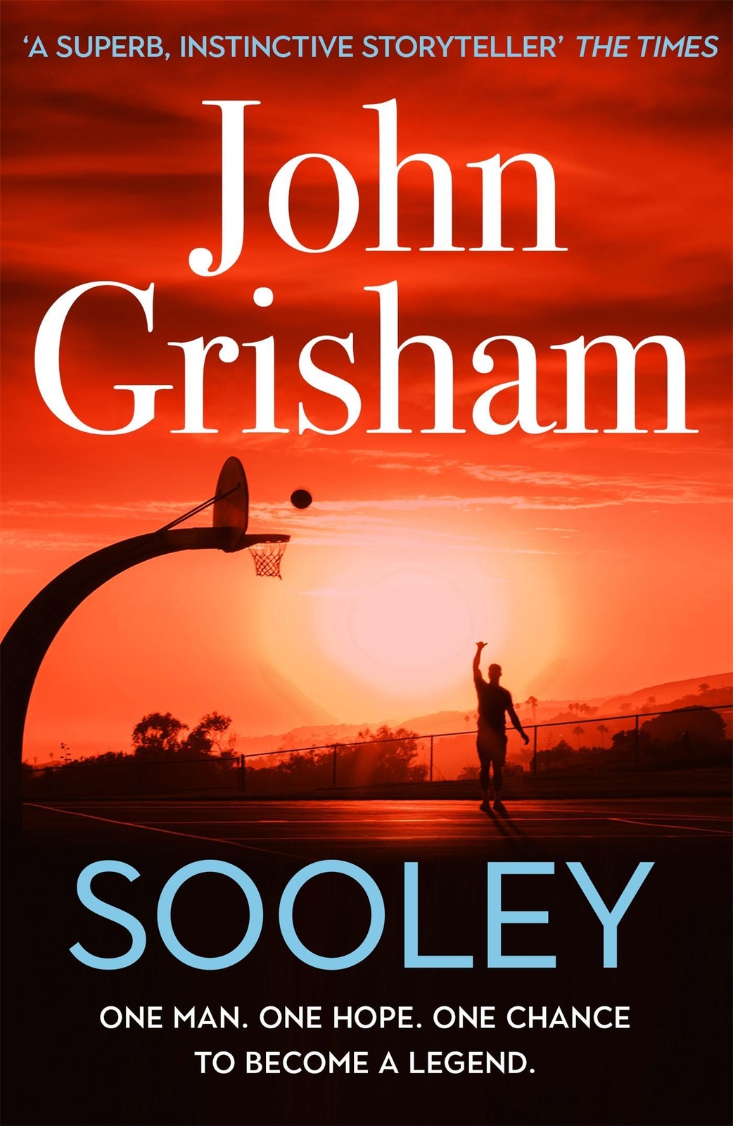 Thumbnail - Sooley | John Grisham | Taschenbuch | 368 S. | Englisch | 2022 |