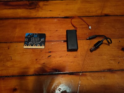 Micro Bit Go BBC V2