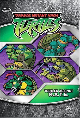 Teenage Mutant Ninja Turtles - Season 3 - Vol. 6: Turtles
