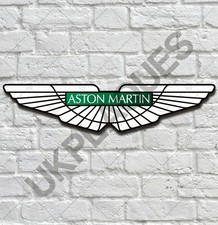 Aston Martin Car Signs & Decor for sale | eBay