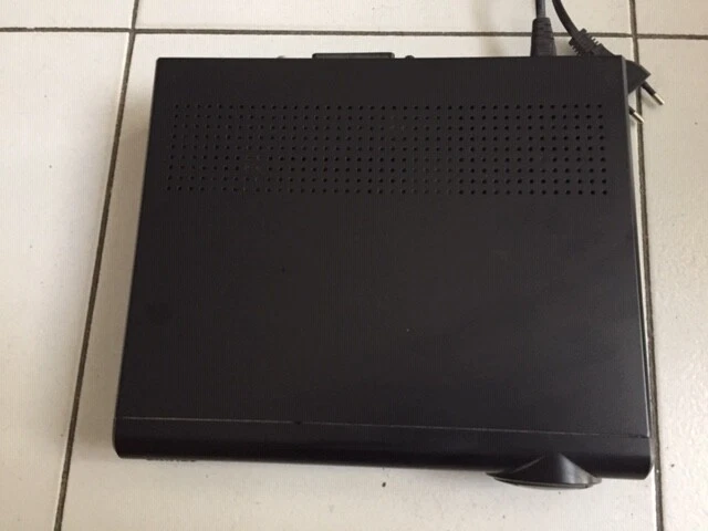 Decoder Philips DTR 2610/24 analogico - Immagine 2 di 3