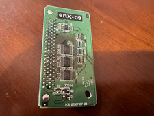 Roland SRX09 World Collection Expansion Board for X6/XR/XV/2020/3080/5080/50 etc