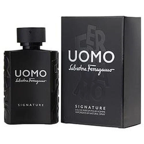 Salvatore Ferragamo Uomo Signature for men EDP EAU DE PARFUM 30ml