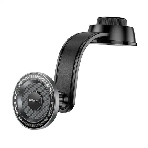 Borofone BH123 MagSafe Magnetic Dashboard Console Car Mount Mobile Phone Holder - Picture 7 of 9