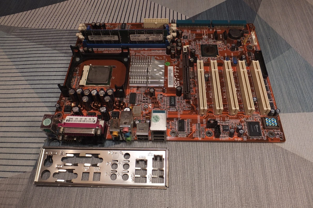 Abit Socket 478/N Computer Motherboards for sale | eBay