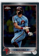 Rhys Hoskins Baseball Cards Collection ***You Pick*** Base, Inserts