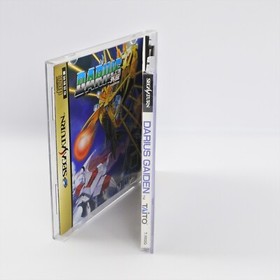 DARIUS GAIDEN Sega Saturn 2206 ss