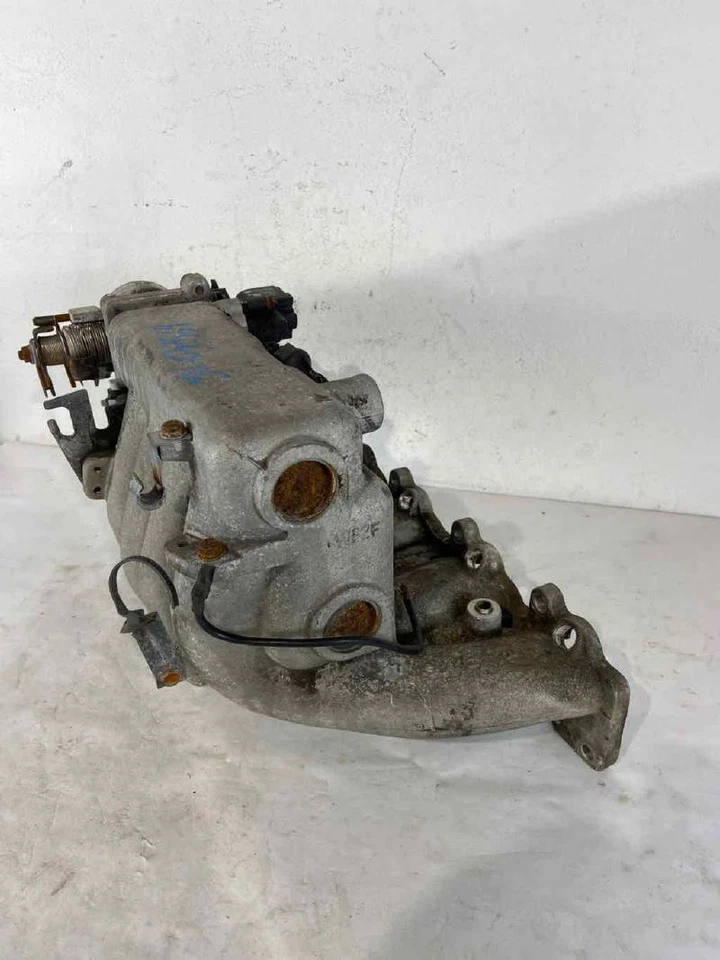 Colector de admisión 2,0 L de 11/02 emisiones federales para Hyundai ELANTRA 2001-2003 Foto 3 de 4